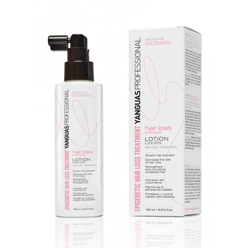 Epigenetic Lotion - Hair Loss Woman | Yanguas Professional
